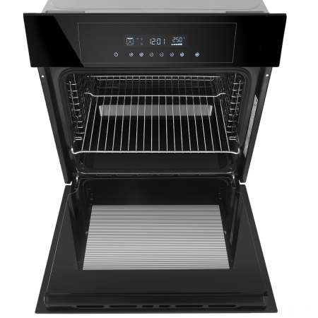 Шкаф духовой электрический HOMsair OEH6010BK2
