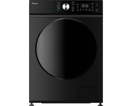 Стиральная машина Weissgauff WM 47147 DC Inverter Steam Black