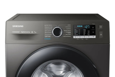 Стиральная машина Samsung WW70AAS22AX/LD (EcoBubble) 7 кг