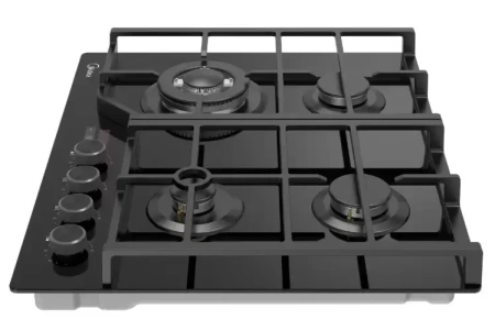 Газовая варочная поверхность Midea MG697TTGB