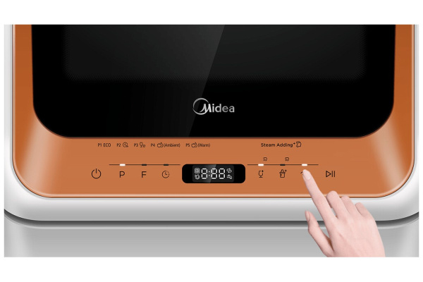 Посудомоечная машина компактная Midea MCFD42900OR MINI-i