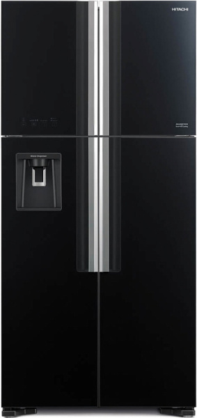 Холодильник Hitachi R-W660PUC7 GBK