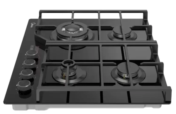 Газовая варочная поверхность Midea MG697TTGB
