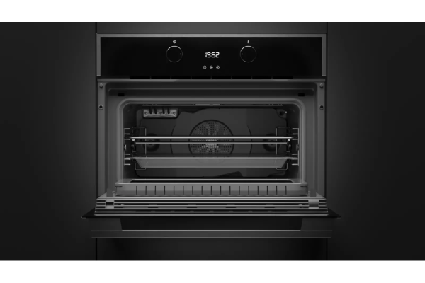 Компактный духовой шкаф Teka HLC 844 C BLACK-SS