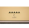 Вытяжка Lex GS BLOC P 600 IVORY