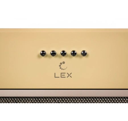 Вытяжка Lex GS BLOC P 600 IVORY