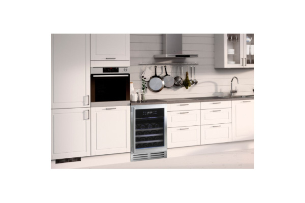 Винный шкаф Temptech GRNBU60DS