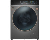 Стиральная машина Weissgauff WMD 58411 Direct Drive Inverter Premium Steam Grey
