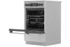 Электрическая плита Gorenje GEC5C40XAOT
