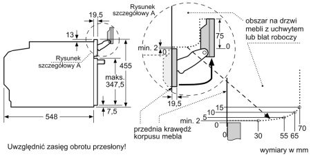 Духовой шкаф Bosch CSG7364B1