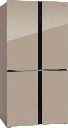 Холодильник Hiberg RFQ-510DX NFGY inverter