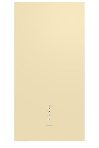 Кухонная вытяжка Maunfeld Bath Plus 402IL бежевый