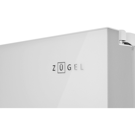 Холодильник Side-by-Side ZUGEL ZRSS630W