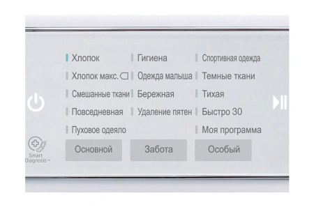 Стиральная машина LG F12U1SDN0N