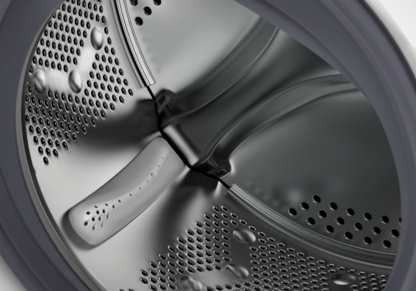 Встраиваемая стиральная машина Haier HWQ90B416FWB-RU