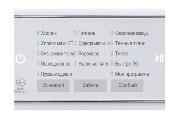 Стиральная машина LG F12U1SDN0N