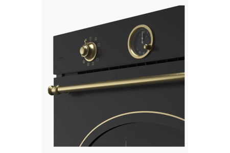 Духовой шкаф Kuppersberg SR 610 ANT Bronze
