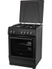 Газовая плита NORDFROST GG 6061 B