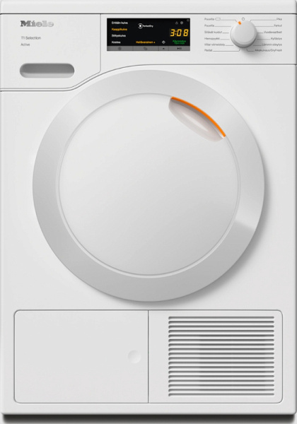 Сушильная машина Miele TSA223WP