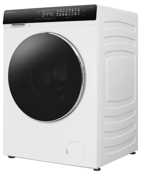 Стиральная машина с инвертором и паром Meferi MFW121416WH COMFORT PLUS