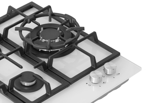 Встраиваемая газовая варочная панель EXITEQ PF 640 STGW-E/A