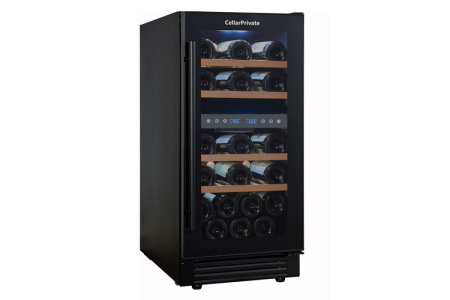 Винный шкаф Cellar Private CP027-2TB