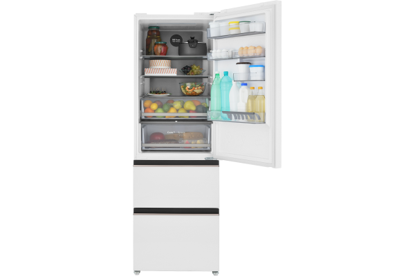 Холодильник Zugel ZRFD362W