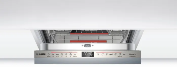Встраиваемая посудомоечная машина Bosch SPV6EMX76Q