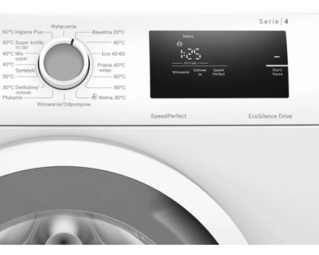 Стиральная машина Bosch WAN2401BPL