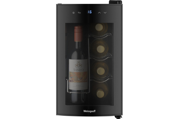 Винный холодильник Weissgauff WWC-08 Bottle
