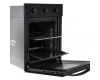 Электрический духовой шкаф  EXITEQ EXO-106 black