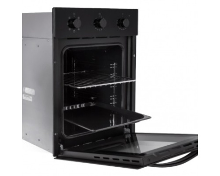 Электрический духовой шкаф  EXITEQ EXO-106 black