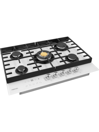 Варочная поверхность HIBERG VM 7255 W