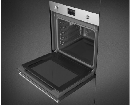 Духовой шкаф Smeg SO6302TX