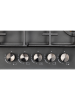 Варочная поверхность HIBERG VM 7255 B