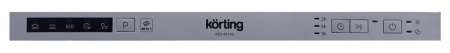 Встраиваемая посудомоечная машина Korting KDI 45140