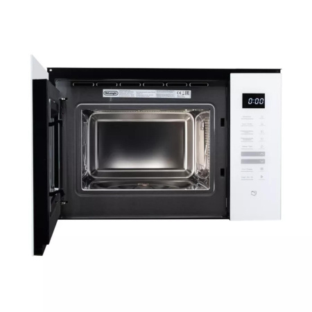 Встраиваемая микроволновая печь DeLonghi DMO 25BB ROMA