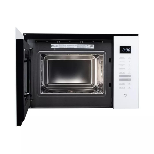 Встраиваемая микроволновая печь DeLonghi DMO 25BB ROMA