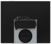 Т-образная вытяжка KRONA RINA 600 BLACK PB