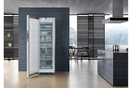 Морозильник Miele FNS28463E ED/CS