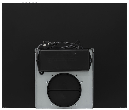 Т-образная вытяжка KRONA RINA 600 BLACK PB