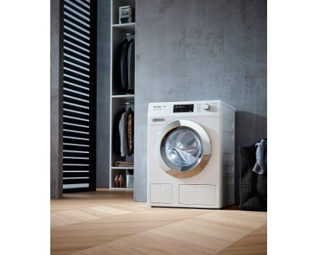 Стиральная машина Miele WCI670WPS ChromeEdition