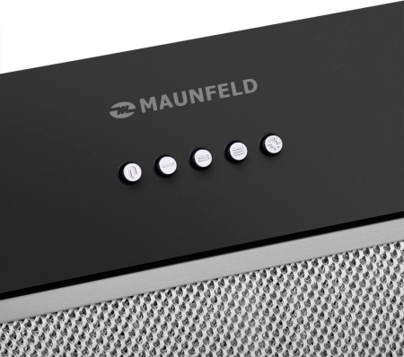 Кухонная вытяжка Maunfeld THAMES 601PM черный