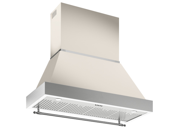 Вытяжка Bertazzoni Heritage K120HERTX+KC48HERTAV