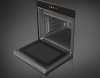 Духовой шкаф Smeg SO6606APNR