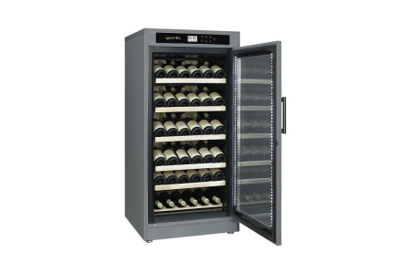 Винный шкаф Meyvel MV69-WG1-M (Grey Quartz)