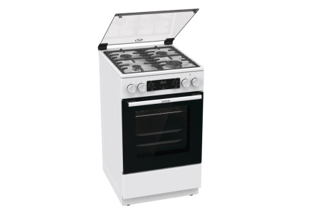 Комбинированная плита Gorenje GKS5C74WF