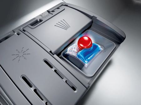 Встраиваемая посудомоечная машина Siemens SX65ZX07CE