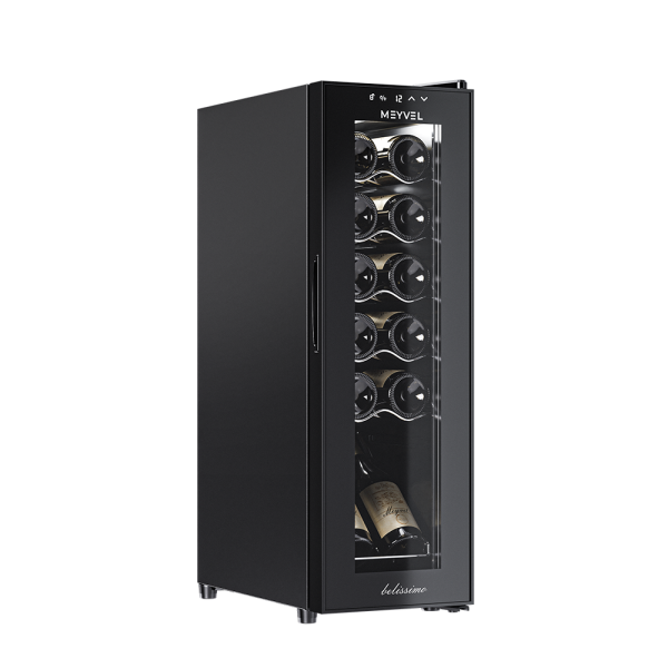 Винный шкаф Meyvel MV12-CBD1