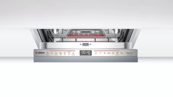 Встраиваемая посудомоечная машина Bosch SPV6HMX2MR